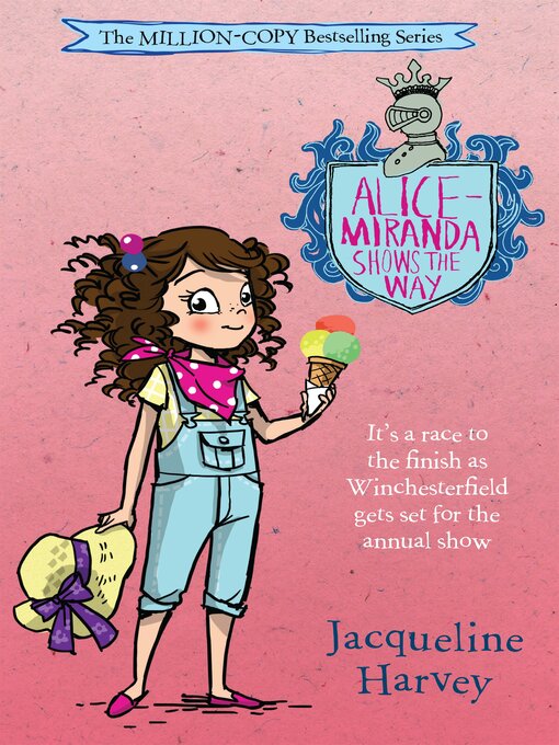 Title details for Alice-Miranda Shows the Way by Jacqueline Harvey - Available